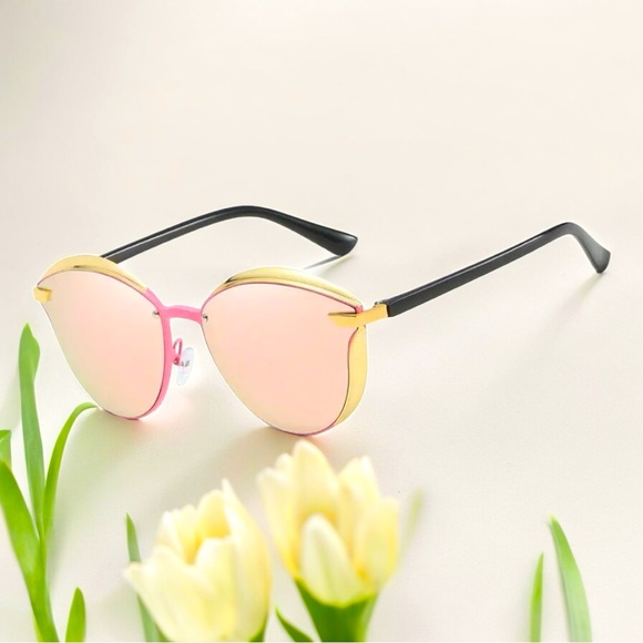 Polar Ace Accessories - 🆕 PolarAce, Premium Elegant Sexy Cat Eye Frame Polarized Sunglasses 2 Colors‼️